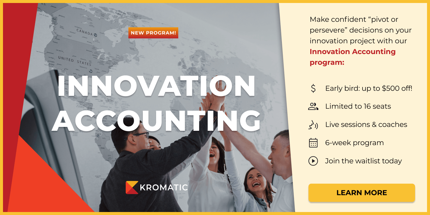 Innovation Accounting Program