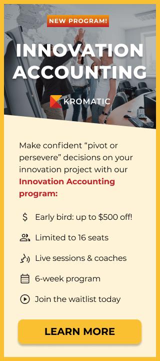 Innovation Accounting Program